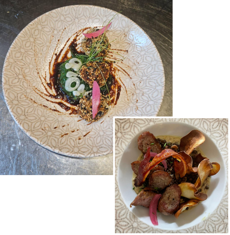 Le restaurant - La Rencontre  - Vigneux-de-Bretagne - meilleur restaurant VIGNEUX-DE-BRETAGNE