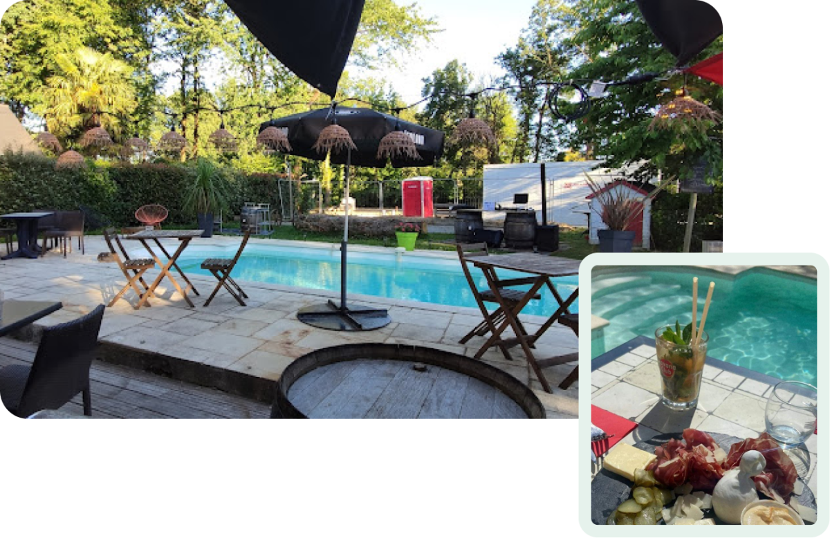 La Rencontre - Restaurant Vigneux-de-Bretagne - meilleur resto VIGNEUX-DE-BRETAGNE