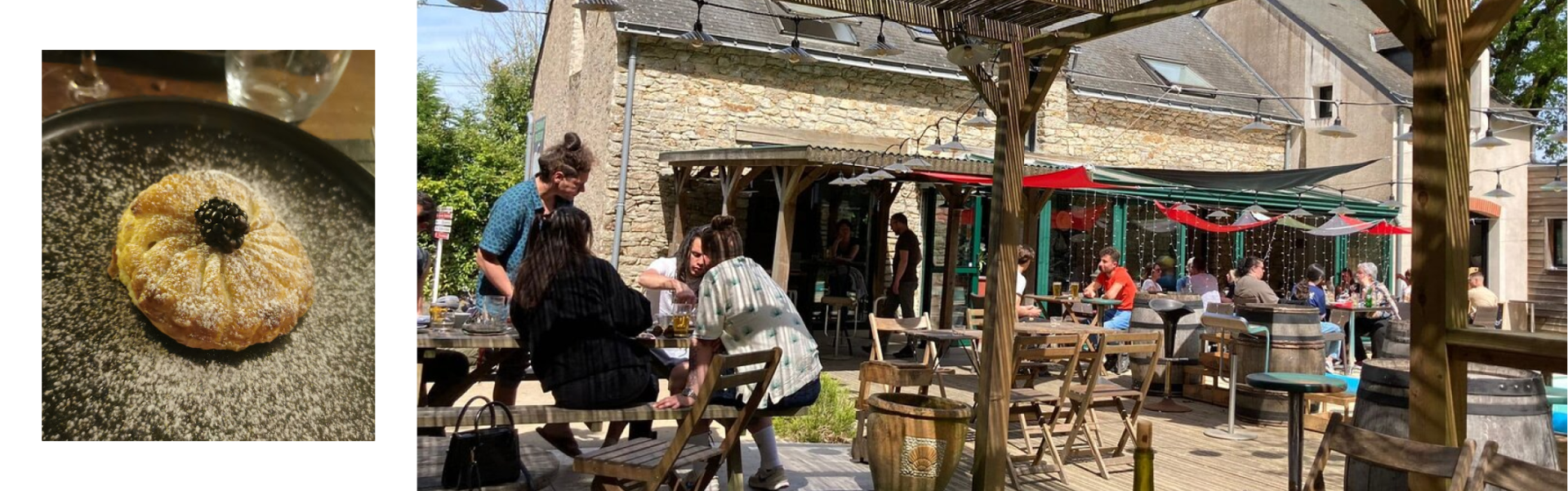 La Rencontre - Restaurant Vigneux-de-Bretagne - restaurant VIGNEUX-DE-BRETAGNE