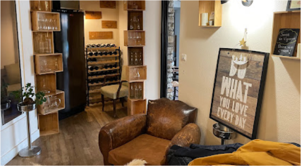 Le restaurant - La Rencontre  - Vigneux-de-Bretagne - restaurant a faire VIGNEUX-DE-BRETAGNE