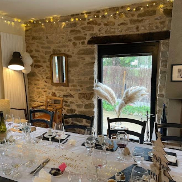 La Rencontre - Restaurant Vigneux-de-Bretagne - Restaurant Saint-Étienne-de-Montluc