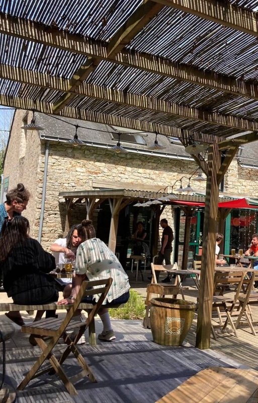 Le restaurant - La Rencontre  - Vigneux-de-Bretagne - meilleur resto VIGNEUX-DE-BRETAGNE
