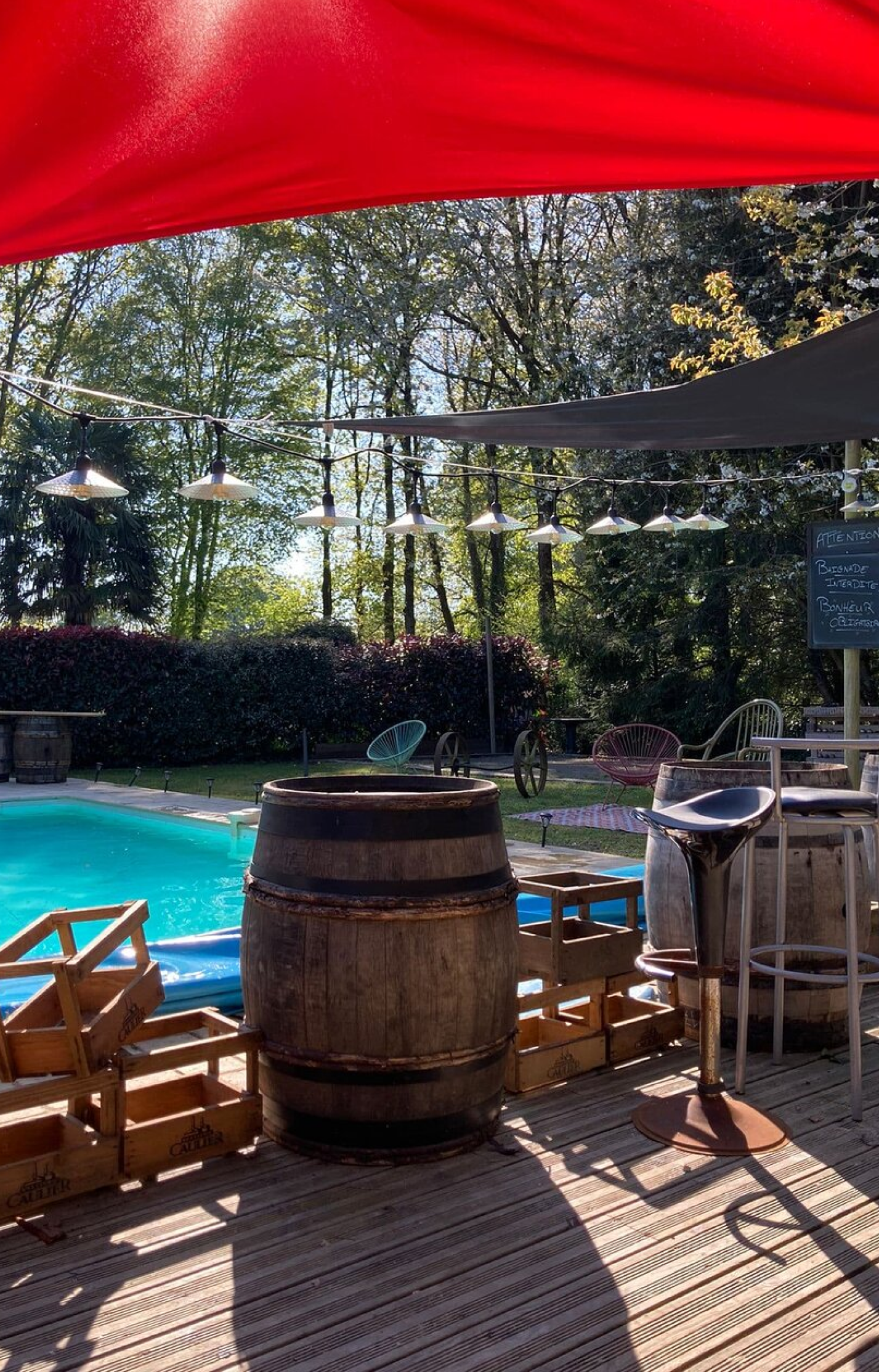 Le restaurant - Le Press  Pomme - Vigneux-de-Bretagne